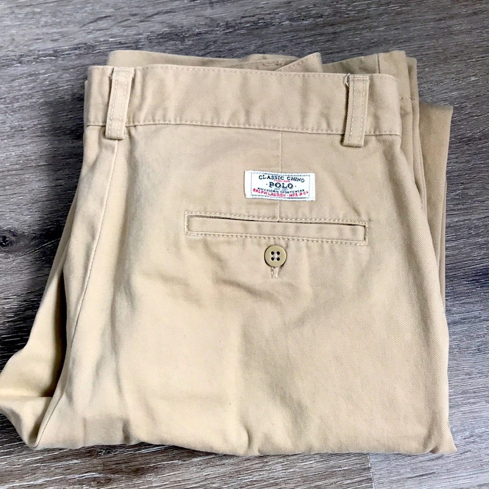 Classic chino POLO RALPH LAUREN